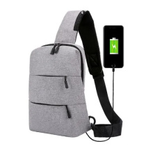 New Large-Capacity Chest Bag Outdoor Leisure Multi-Purpose Sling Bag